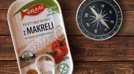 Energetyczne i apetyczne drugie śniadanie z marką Graal LIFESTYLE, Żywienie - Drugie śniadanie jest bardzo często niedocenianym i pomijanym posiłkiem w naszej diecie. Włączenie go na stałe do codziennego menu niesie za sobą wiele korzyści, a przygotowanie wcale nie musi być czasochłonne i skomplikowane.