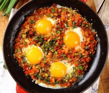 Trendy kulinarne na rok 2018 – nie daj się zaskoczyć!