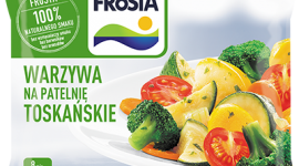 FRoSTA: przepis na wiosenne zakupy