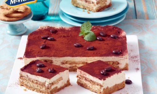 Zaskakujący prezent na Dzień Kobiet i Mężczyzn od McVitie’s