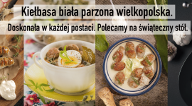 „BIAŁA” NA WIELKANOCY STÓŁ
