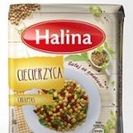 Fit posiłki z ciecierzycą marki Halina