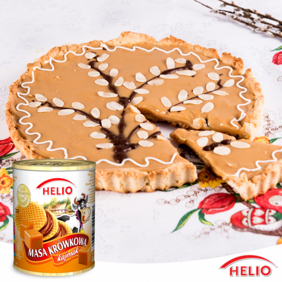 Wielkanocne wypieki z HELIO LIFESTYLE, Żywienie - Poznaj szybkie, a efektowne przepisy na świąteczne ciasta, które przygotujesz z produktami HELIO