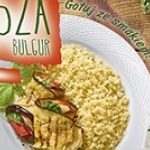 Kasza bulgur – doskonałe uzupełnienie wiosennej diety