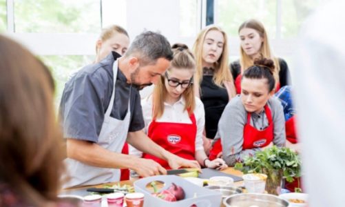 Dr. Oetker zaskakuje smakowymi połączeniami