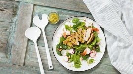 Pesto – nowa gwiazda sezonu grillowego