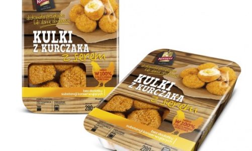 Kulki z kurczaka z serem – nowość od marki Konspol