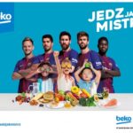 Jedz jak mistrz – dzieci jedzą to, co ich mistrzowie