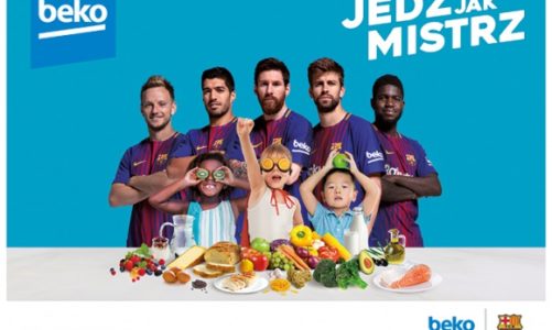 Jedz jak mistrz – dzieci jedzą to, co ich mistrzowie