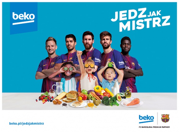 Jedz jak mistrz – dzieci jedzą to, co ich mistrzowie