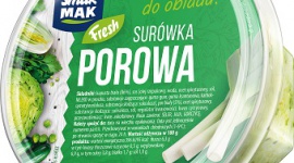 Surówka porowa SmakMAK Fresh – wyjątkowy dodatek w wersji fit