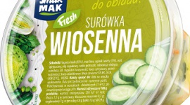 Surówka wiosenna SmakMAK Fresh – powiew wiosny na talerzu