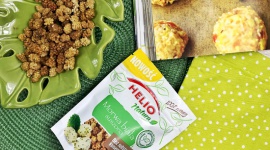 #superfoods HELIO Natura LIFESTYLE, Żywienie - Chcesz poczuć się lżej na wiosnę i zadbać o formę? Postaw na zdrową dietę z #superfoods HELIO Natura bez konserwantów!