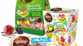 Daj się zaskoczyć Wiosennej Ofercie marki Wawel! LIFESTYLE, Żywienie - Daj się zaskoczyć Wiosennej Ofercie marki Wawel!