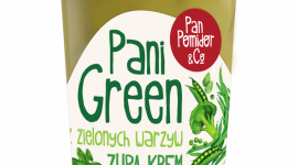 Pani Green, nowa zupa marki Pan Pomidor&Co. – wiosenna oferta dla zapracowanych
