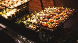 Deli Catering Partnerem MCK w Katowicach