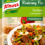Nowość! Fixy Rodzinne Knorr – rodzinnie, warzywnie i bardzo smacznie!