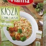 Kasza Jęczmienna z Warzywami – pomysł na szybki i pełnowartościowy obiad