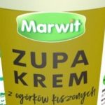 Zupa jak od mamy w nowoczesnej formie. Poznaj krem z ogórków kiszonych Marwit