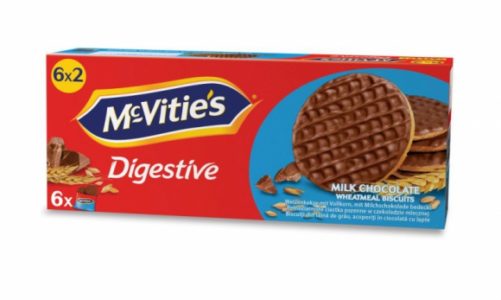 Świętuj Dzień Matki i Dzień Dziecka z McVitie’s