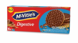 Świętuj Dzień Matki i Dzień Dziecka z McVitie’s LIFESTYLE, Żywienie - Już niebawem – 26 maja obchodzić będziemy Dzień Matki. Kilka dni po nim, 1 czerwca swoje święto będą miały Dzieci. Są to wspaniałe okazje, aby sprawić najbliższym słodką przyjemność, obdarowując ich ciasteczkami od McVitie’s, czyli ulubionej herbatnikowej marki Brytyjczyków.