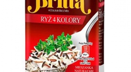 Gra w 4 kolory z ryżem marki Britta