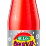 Czerwona Oranżada Hellena FIT 1,25 l