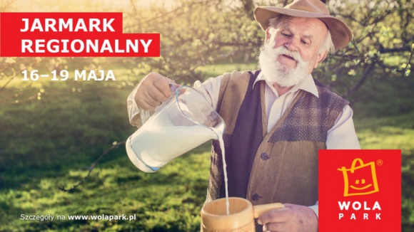 Majowa edycja Jarmarku w Wola Parku LIFESTYLE, Żywienie - Wakacje zbliżają się wielkimi krokami. To doskonały moment, by zadbać o swoją dietę, która przyniesie efekty jeszcze przed urlopem. Od 16 do 19 maja zdrowe produkty będzie można zakupić na Jarmarku w Wola Parku.