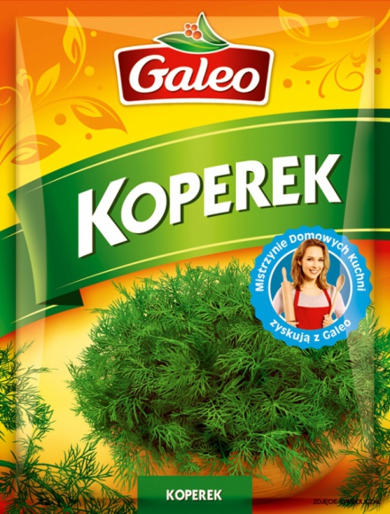 Najlepsze do kapusty LIFESTYLE, Żywienie - Kminek, koperek i pieprz ziołowy to dodatki, które często powinny gościć w naszej kuchni. Łączy je to, że świetnie urozmaicają dania i doskonale pasują do… kapusty. Znajdziemy je w ofercie Galeo w cenie ok. 1,29 zł.