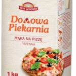 Zasmakuj Italii w swojej kuchni! – Mąka na pizzę z linii „Domowa Piekarnia”