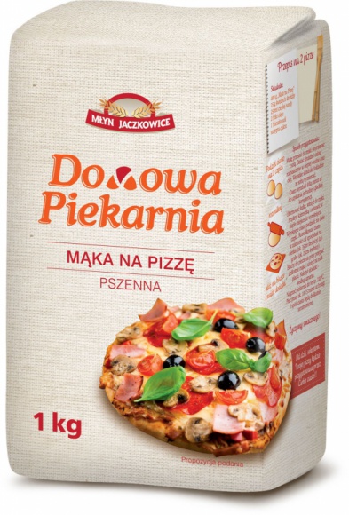 Zasmakuj Italii w swojej kuchni! – Mąka na pizzę z linii „Domowa Piekarnia”