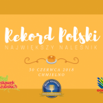 Podczas III Festiwalu Truskawek Kaszubskich będą bić kolejny Rekord Polski