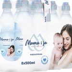 Woda źródlana Mama i ja w nowej odsłonie