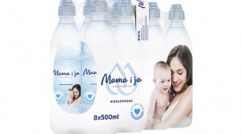Woda źródlana Mama i ja w nowej odsłonie
