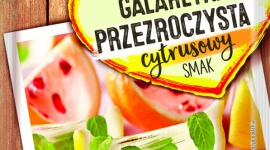 Nowy pyszny smak Galaretki Przezroczystej WINIARY! Odkryj cytrusową NOWOŚĆ! LIFESTYLE, Żywienie - Nowy pyszny smak Galaretki Przezroczystej WINIARY! Odkryj cytrusową NOWOŚĆ!