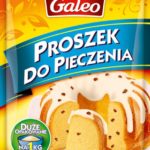Słodkie wypieki z Galeo
