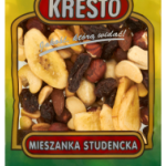 Kresto Mieszanka studencka – idealna przekąska na lato