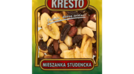 Kresto Mieszanka studencka – idealna przekąska na lato