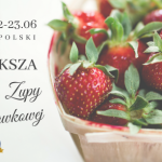 W Gdyni w ramach Święta Morza będą gotować rekordową zupę truskawkową