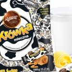 Krówka Mleczna w nowym opakowaniu typu flow-pack – sprawdź, jaka jest dobra!