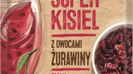 SUPER Kisiel z super dodatkami! Poznaj pyszną NOWOŚĆ od marki WINIARY!