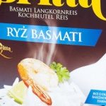 Ryż basmati marki Britta – najszlachetniejszy z ryżów