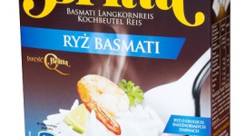 Ryż basmati marki Britta – najszlachetniejszy z ryżów