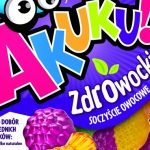 NOWOŚĆ: Akuku! ZdrOwocki owocują zaskoczeniem