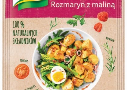 NOWE sosy sałatkowe Naturalnie smaczne! Knorr