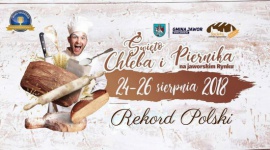 Podczas Święta chleba i piernika w Jaworze po raz kolejny będą bić Rekord Polski LIFESTYLE, Żywienie - To już kolejna edycja Święta chleba i piernika w Jaworze. Wydarzenie od lat cieszy się dużą popularnością zarówno wśród mieszkańców Dolnego śląska jak i turystów z całej Polski. Tegoroczna edycja wydarzenia rozpocznie się w piątek 24 sierpnia i potrwa do niedzieli 26 sierpnia.