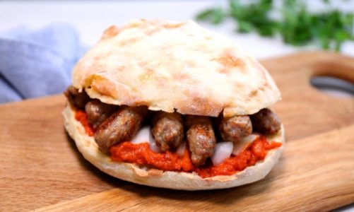 Zaproś chorwacki smak na swojego grilla!