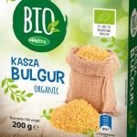 Nowość marki Halina – BIO kasza kuskus i BIO kasza bulgur