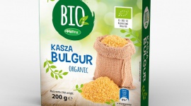 Nowość marki Halina – BIO kasza kuskus i BIO kasza bulgur