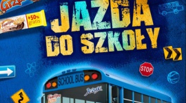 Grześki & paczka Jazda do szkoły - odjazdowa promocja marki Grześki LIFESTYLE, Żywienie - W połowie sierpnia wystartowała ogólnopolska akcja promocyjna marki Grześki. Producent kultowych wafelków oferuje słodycze w atrakcyjnych cenach w związku ze zbliżającym się nowym rokiem szkolnym. Akcja Grześki & paczka Jazda do szkoły potrwa do połowy września.